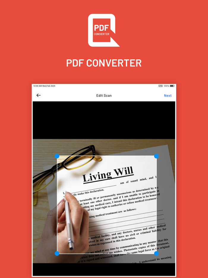 Scan To PDF  Image  Text