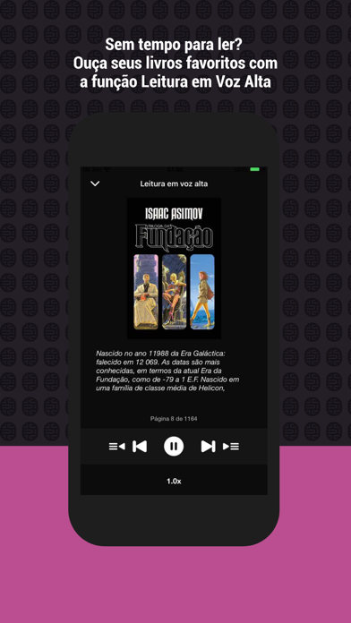 Book On Screenshot