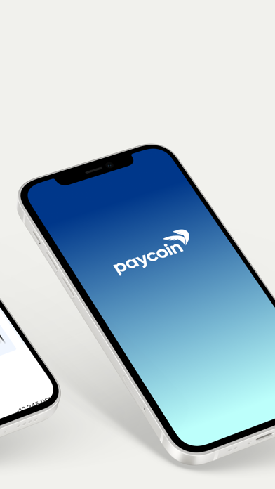 Paycoin Global Wallet Screenshot