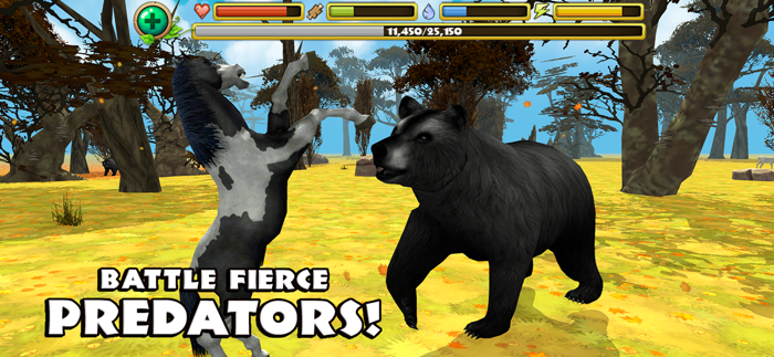 Wild Horse Simulator