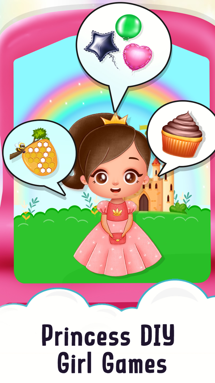 Princess Carphone Doll Games