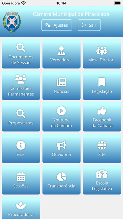 Câmara Municipal de Piracicaba