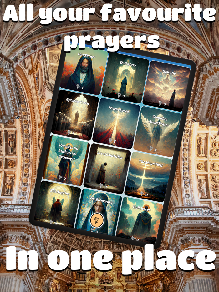 Christian Pray Everyday - KJV