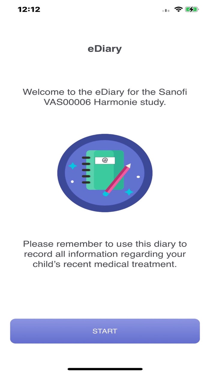 Sanofi VAS00006 HARMONIE