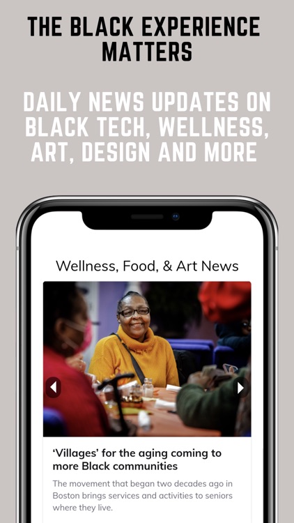 Black Excellence Daily screenshot-8