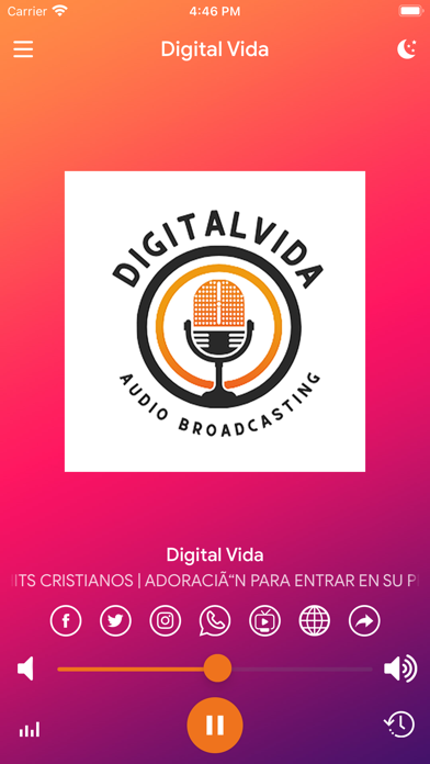 Digital Vida Screenshot