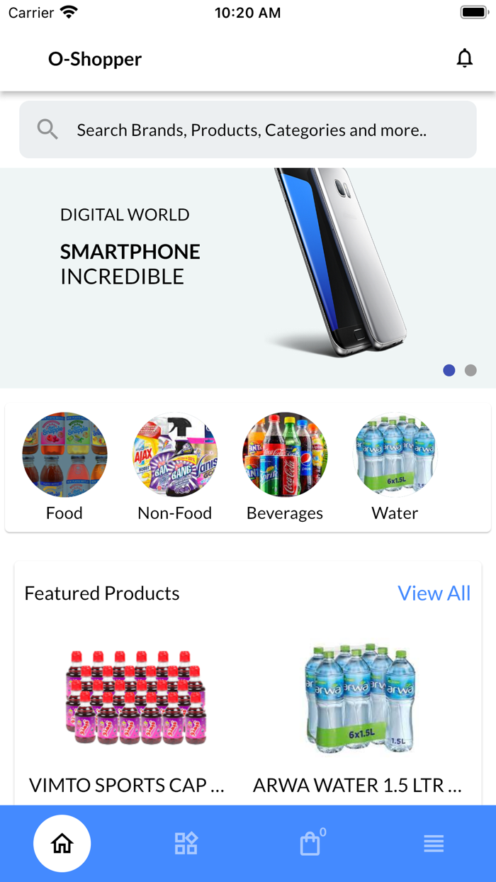 O Shopper By Oasis Crown