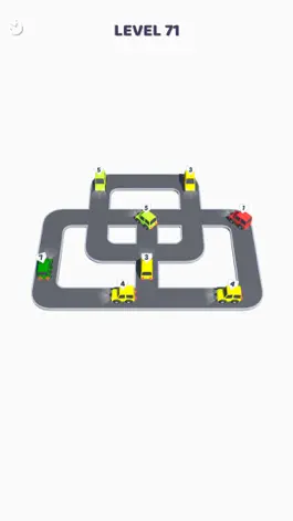 Game screenshot Traffic Merge Puzzle hack