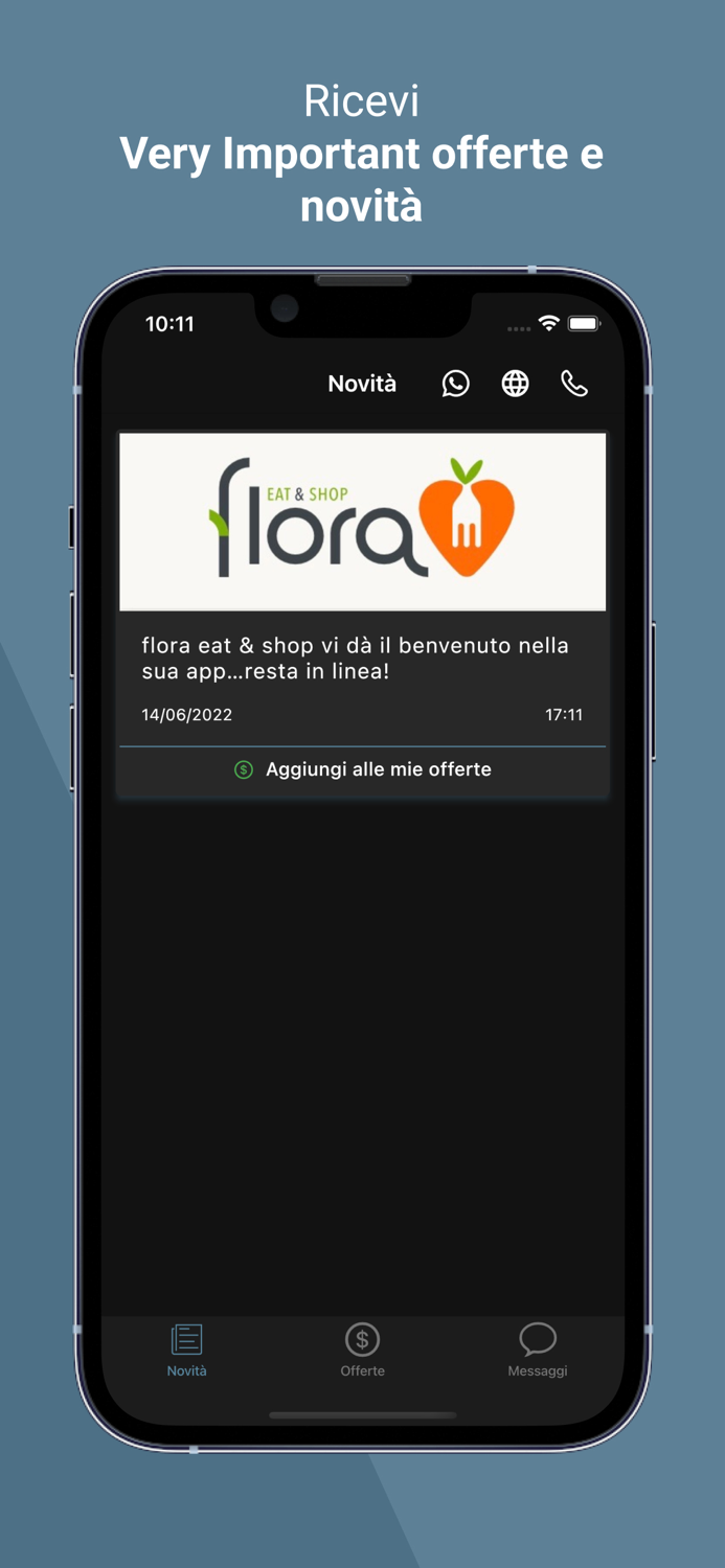 Flora Eat and Shop