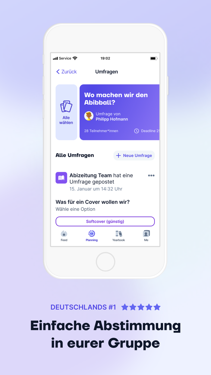 Gradoo - Abschluss Planer