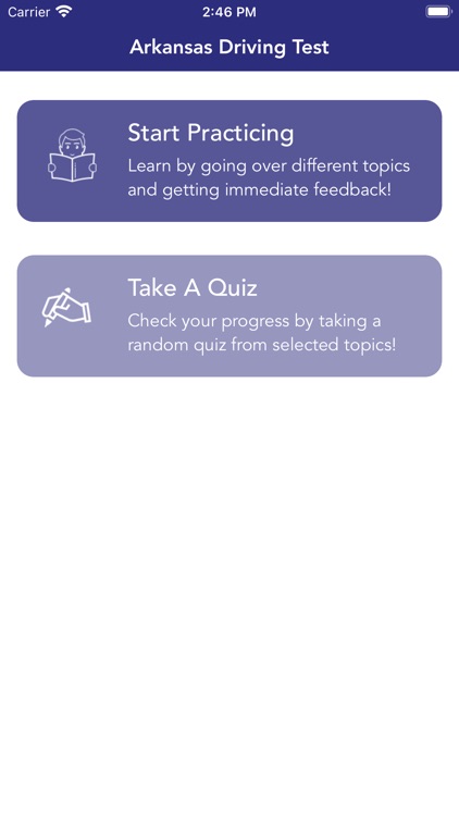 Arkansas DMV Driving Test 2025