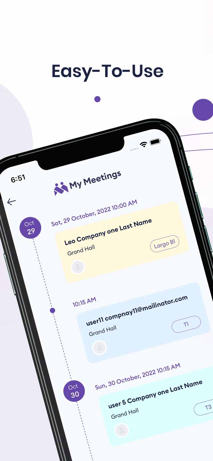 Meeting Host Platform