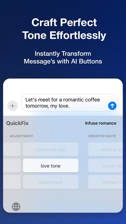 QuickFix: AI Keyboard screenshot-4
