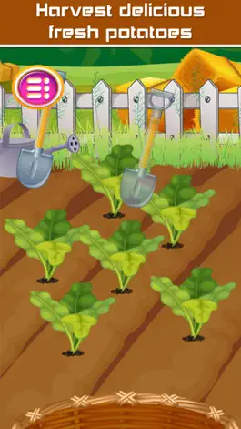Game screenshot Potato Chip Factory Simulator mod apk