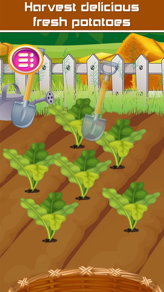 #1. Potato Chip Factory Simulator (iOS) 由: VIET NAM YDC COMPANY LIMITED