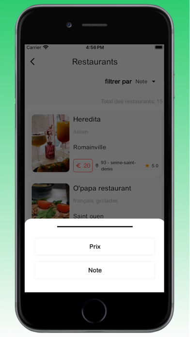 La Cuillère Screenshot