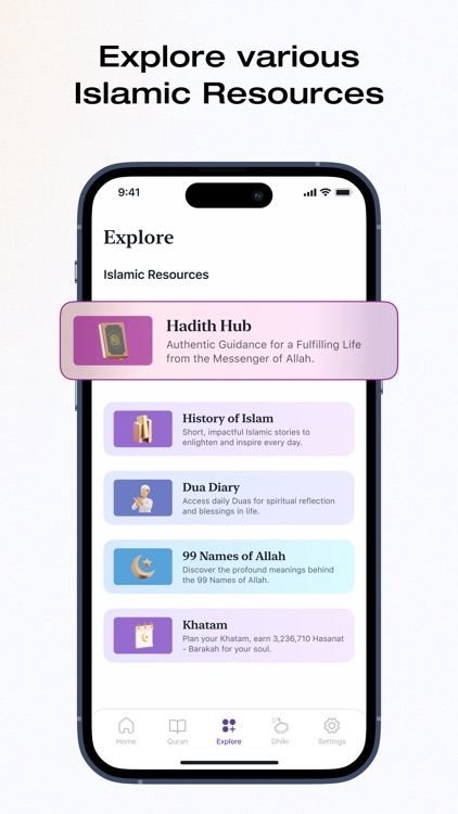 Quran by Quran Mate screenshot-6