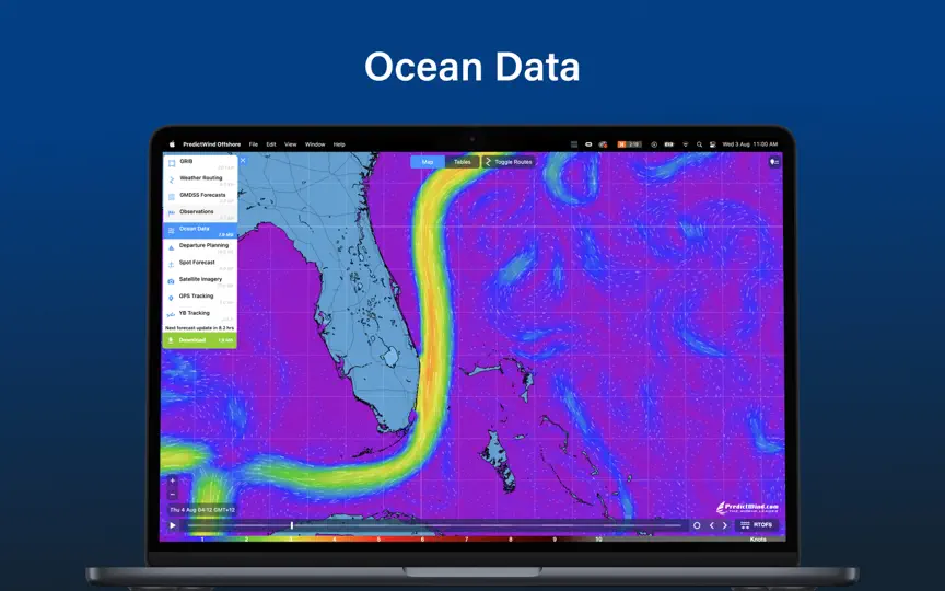 PredictWind Offshore Weather iPhone-skjermbilde 10