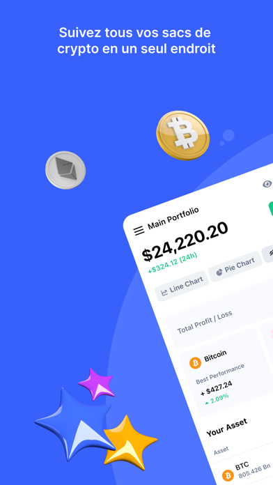 CoinMarketCap: Crypto monnaie CoinMarketCap: Crypto monnaie