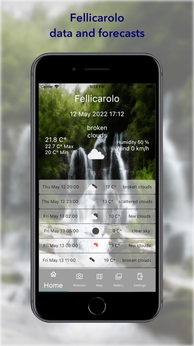 Fellicarolo Screenshot