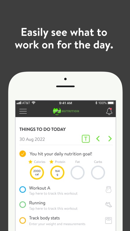 2Inspire Fitness App