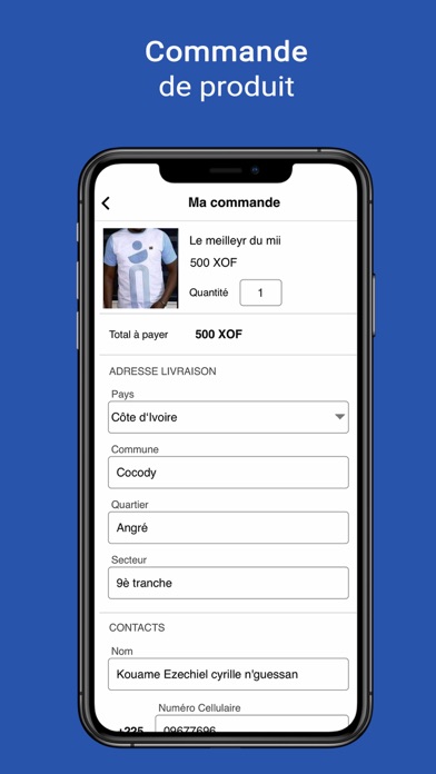 Asso Plus Screenshot