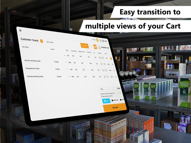 Lokaly Point of Sale (POS) screenshot-5