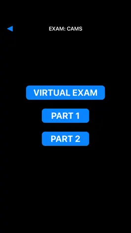 Game screenshot CAMS Preparation and Study hack