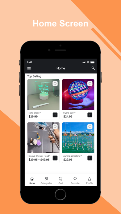 Screenshot 1 of Fullbagley App
