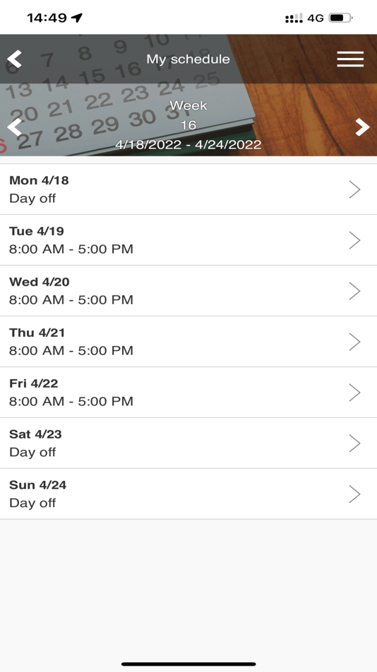 #3. Kontek HRM Mobile (iOS) 게시자: Kontek Lön AB