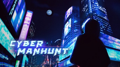 Cyber Manhuntのおすすめ画像1