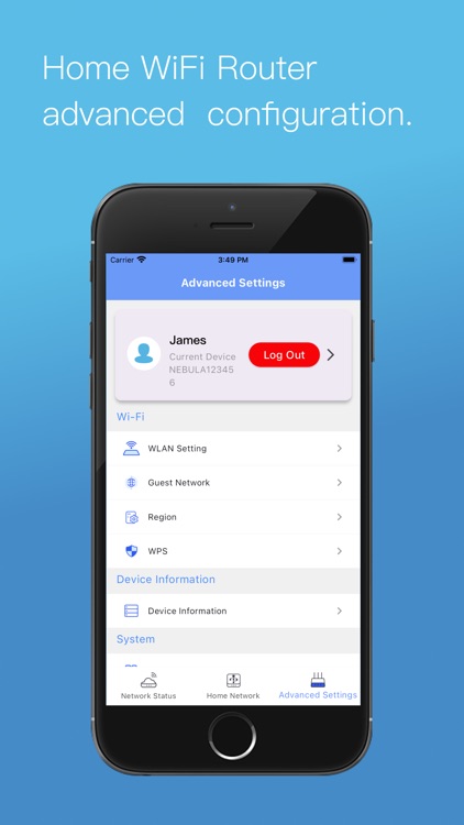 Wi-Fi@Home screenshot-3