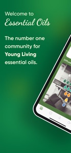 Essential Oils Young Living screenshot #8 for iPhone