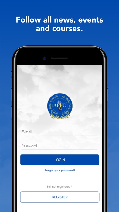 Apostolic Faith Church Screenshot