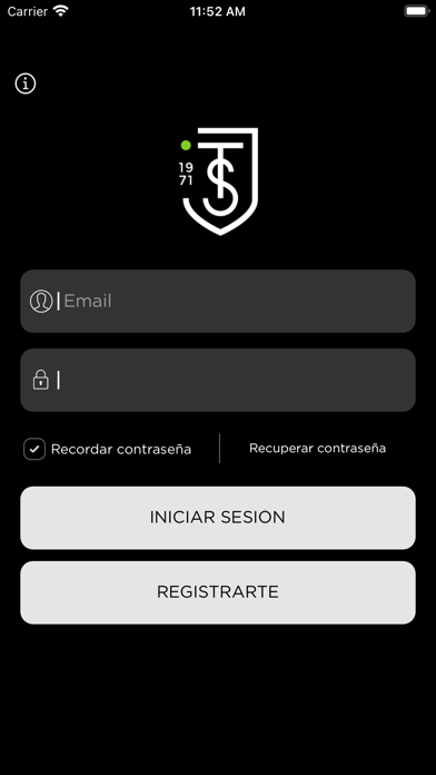 Tennis Sant Jordi Screenshot