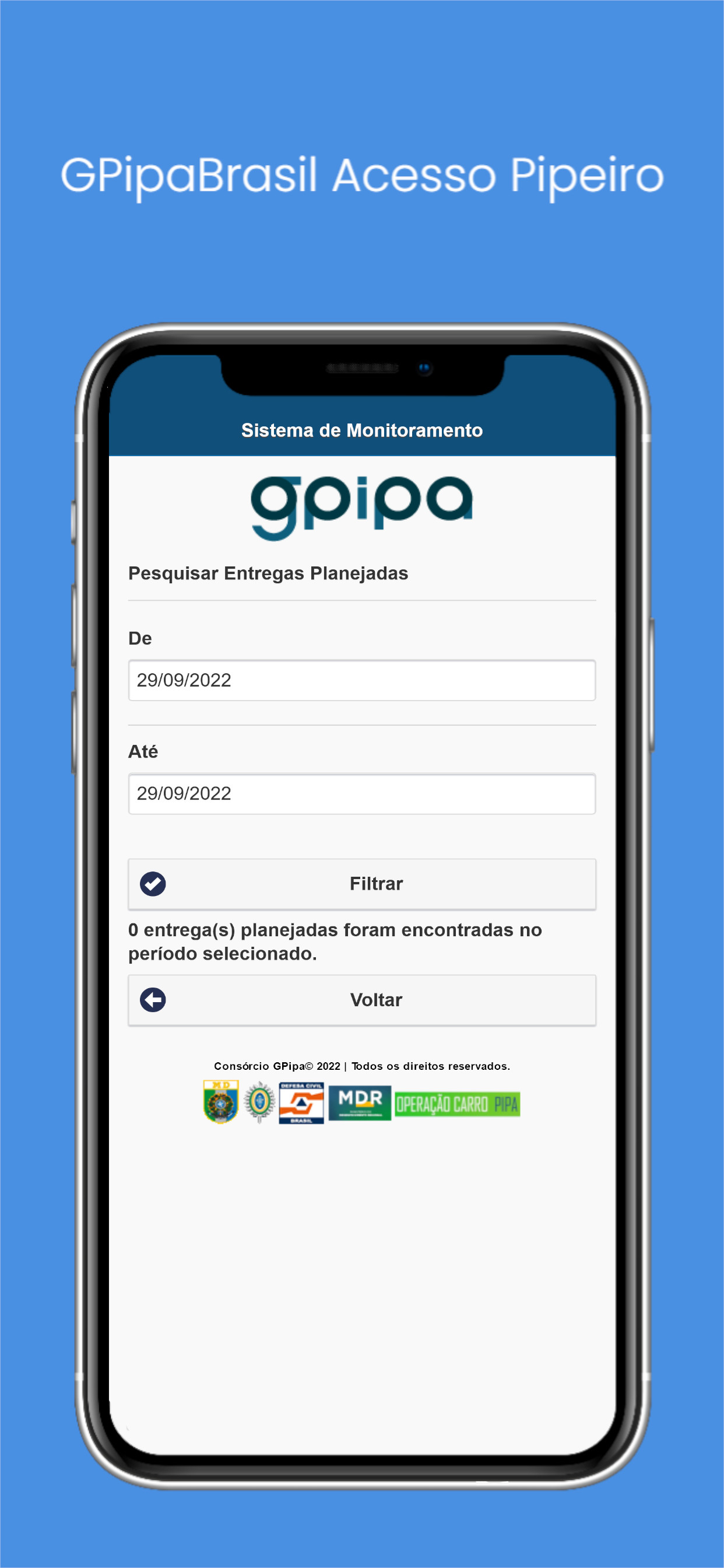 GPipaBrasil Acesso Pipeiro