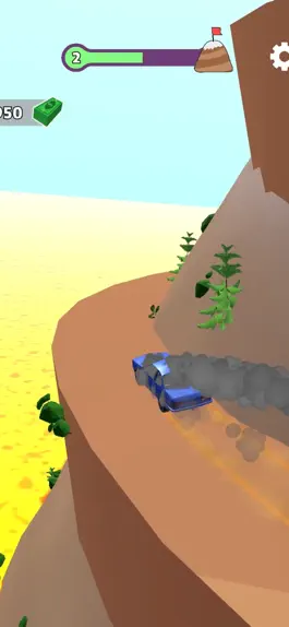 Game screenshot Mountain Car Up hack