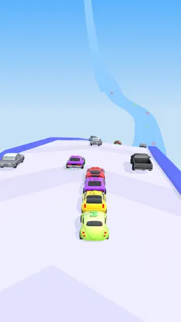 Game screenshot Convoy Race apk