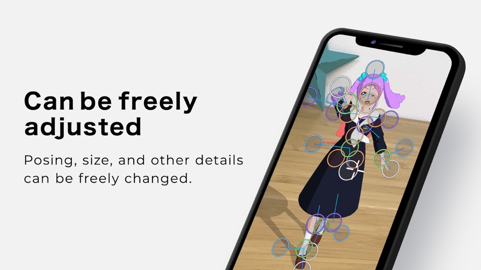 #2. HoloModels (iOS) 来自: Gugenka Inc.