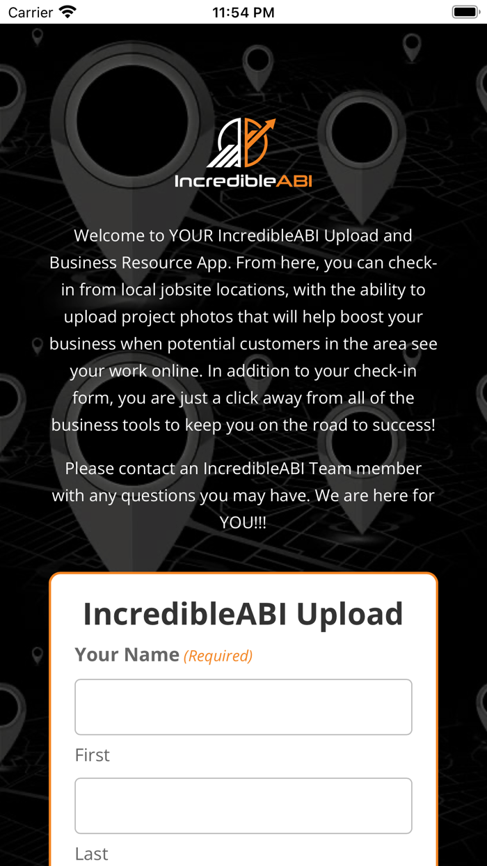 IncredibleABI Upload