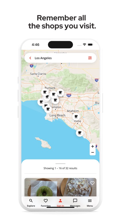 CaffSpot.com screenshot-8