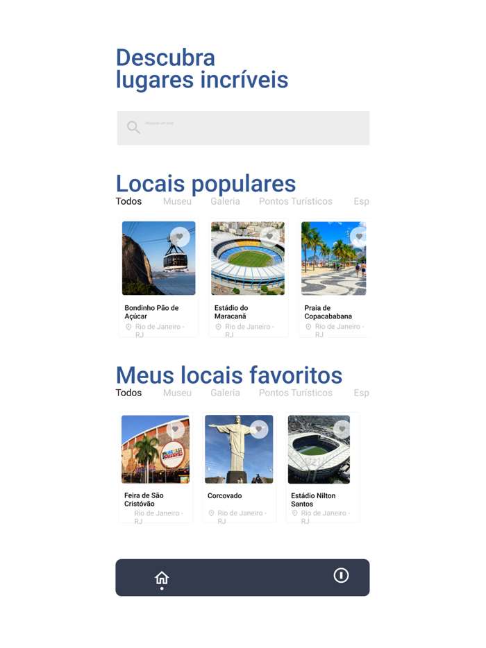 Conecte-se - Mobile Developer