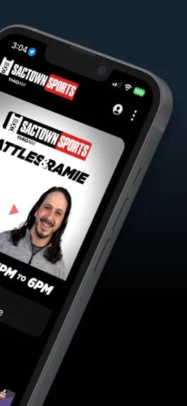 Game screenshot Sactown Sports 1140AM apk