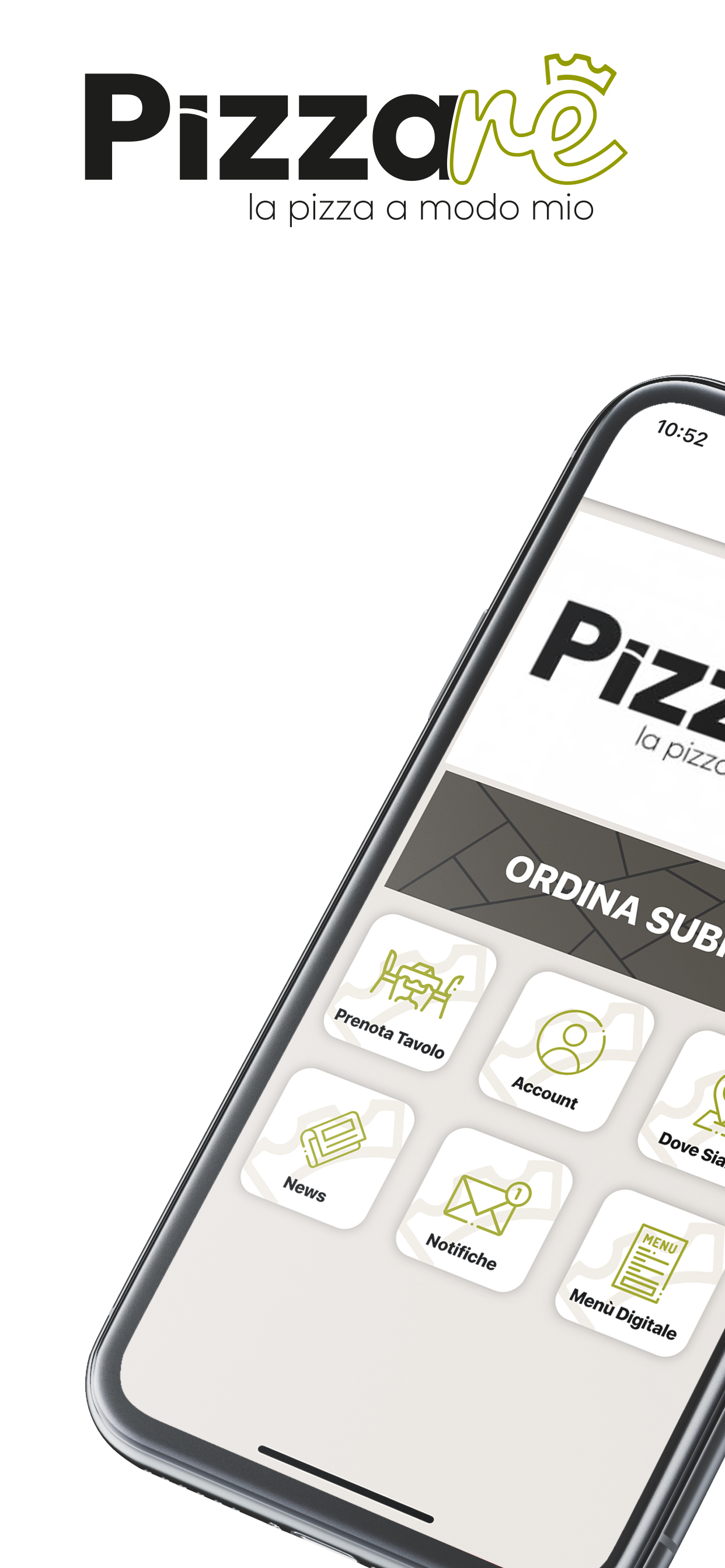 Pizzarè Rizziconi