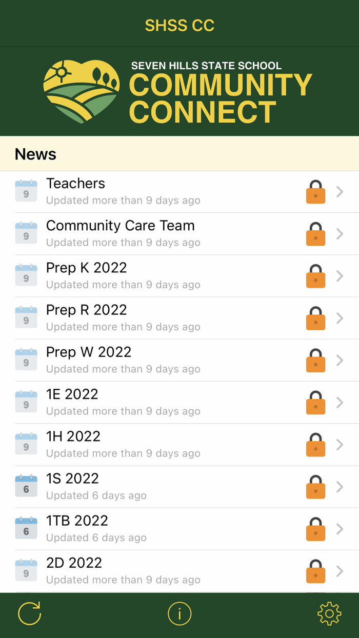 SHSS Community Connect