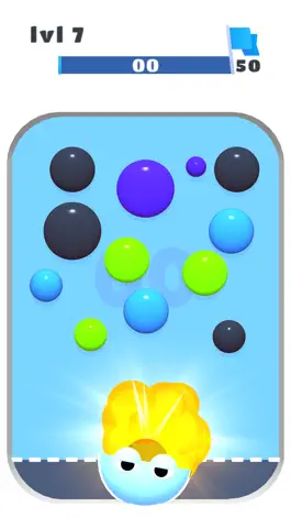Game screenshot Color Plop! hack