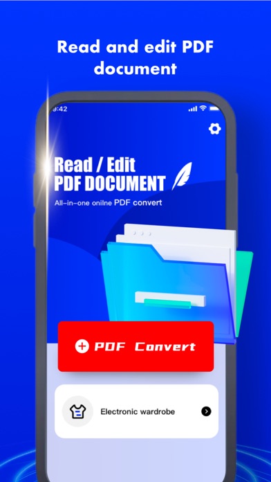 PDF Tool,PDF converter N Screenshot