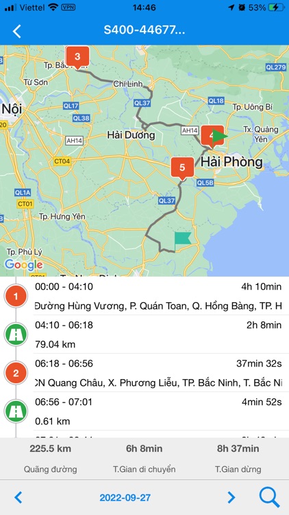 Như Quỳnh GPS screenshot-3