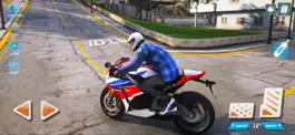 Game screenshot Motorbike Driving Racing Games mod apk