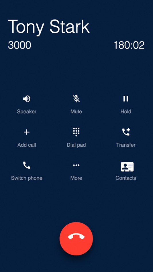 #2. CoPilot VoIP (iOS) بواسطة: CoPilot VoIP, LLC
